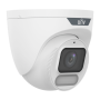 Camera IP Wise-ISP, ColorHunter, 8MP, lentila 2.8mm, WL 30M, Mic, PoE, color 24/7 - UNV IPC3628LE-ADF28K-WP UNIVIEW - 3